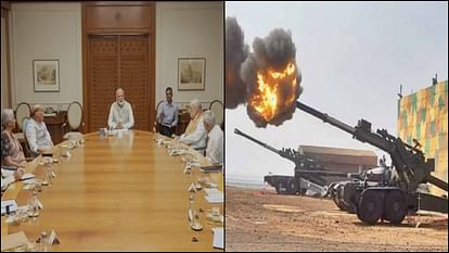 CCS Clears Rs 7,000 Cr Deal For Procurement Of ATAGS; To Be Deployed Along Pak, China Borders