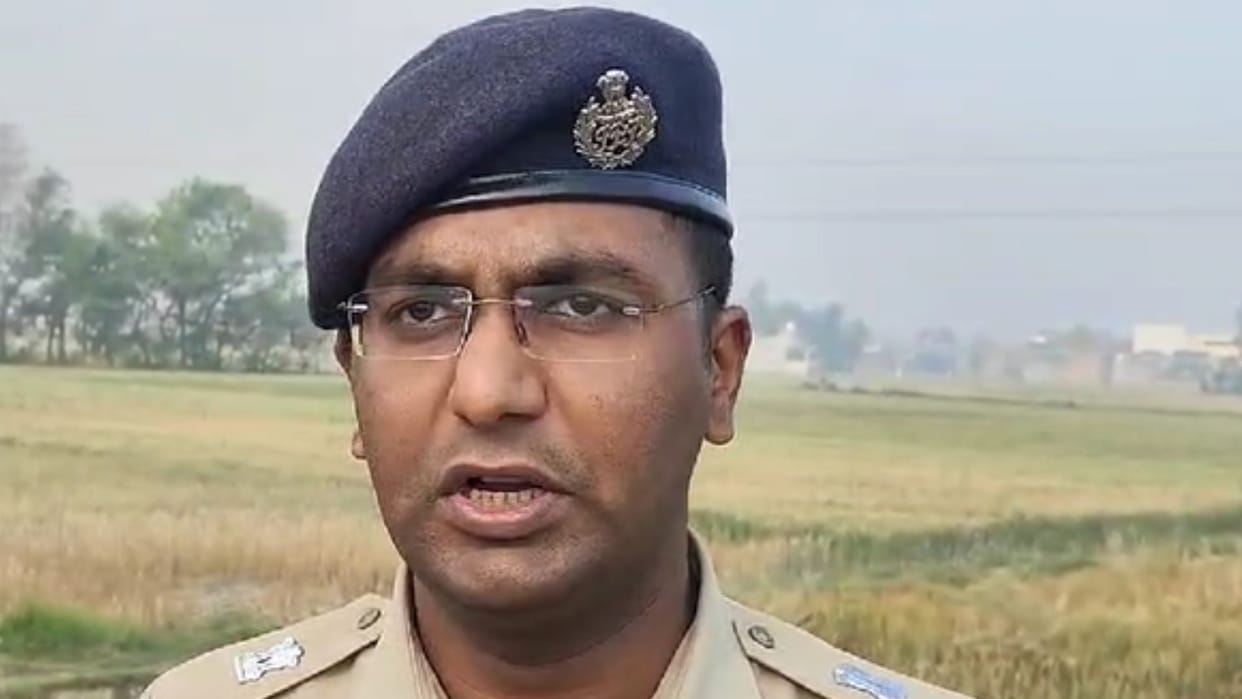 Woman's body found on the roadside sensation spread, she was missing from home