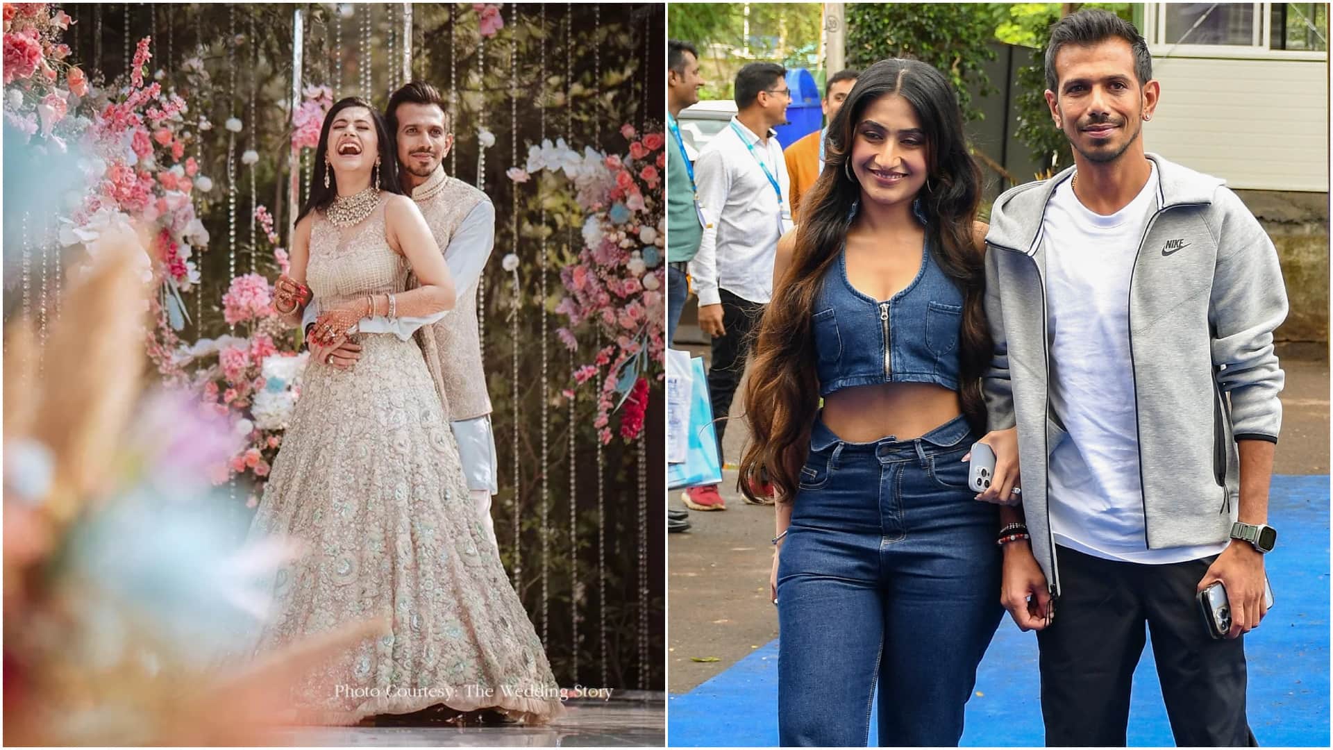 Yuzvendra Chahal Breaks Silence On Reunion Speculation With Dhanashree Verma