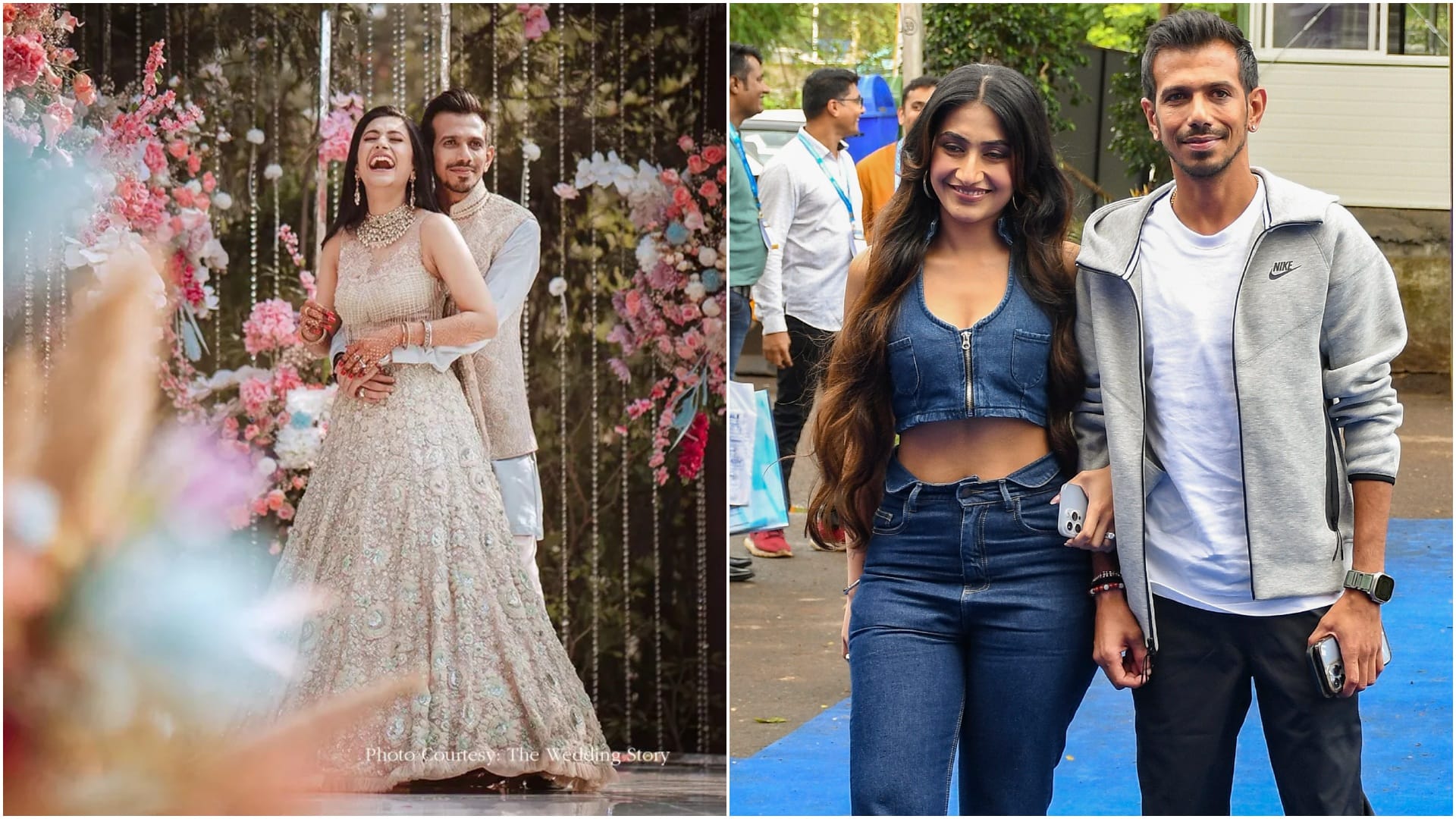 Chahal and Dhanashree Divorced Read Yuzvendra Chahal and Dhanashree Verma Love Story Relationship Timeline
