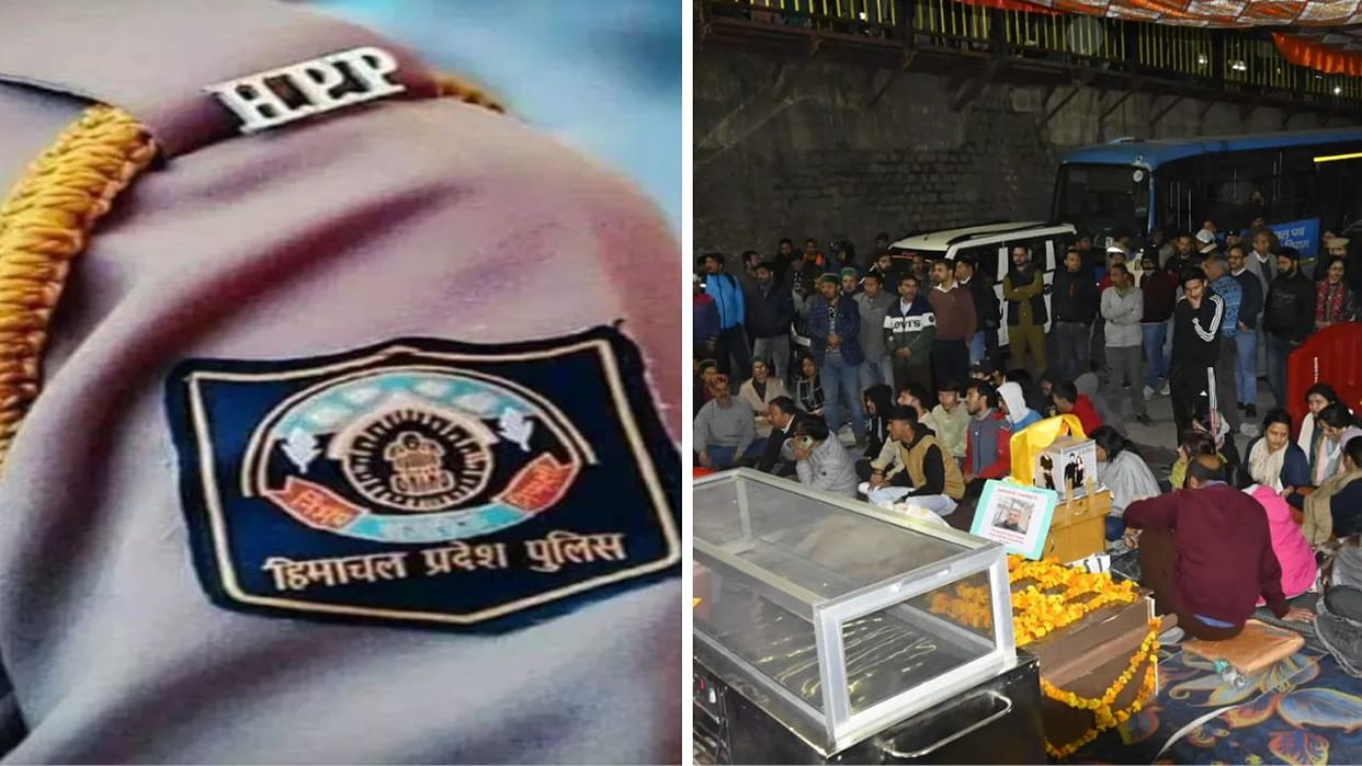 Chief Engineer Vimal Negi death case Employees and officers questioned for seven hours CCTV footage seized