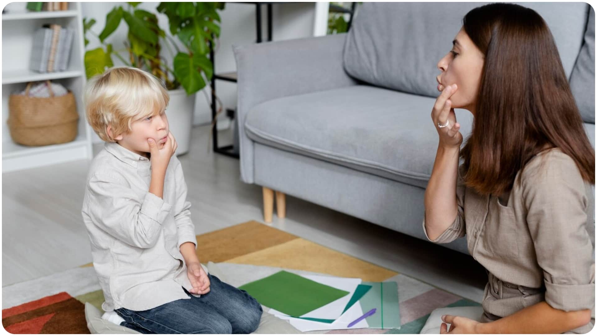 What is the right age to teach kids about good touch and bad touch