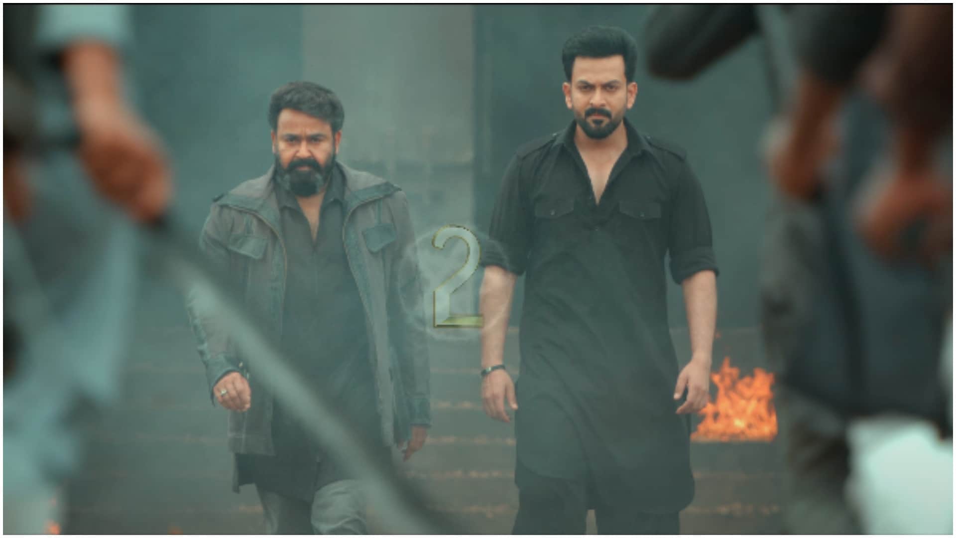 L 2 Empuraan ticket sales make a new record Mohanlal Prithviraj Sukumaran