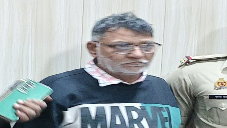 Another case of sexual harassment filed against Professor Rajneesh