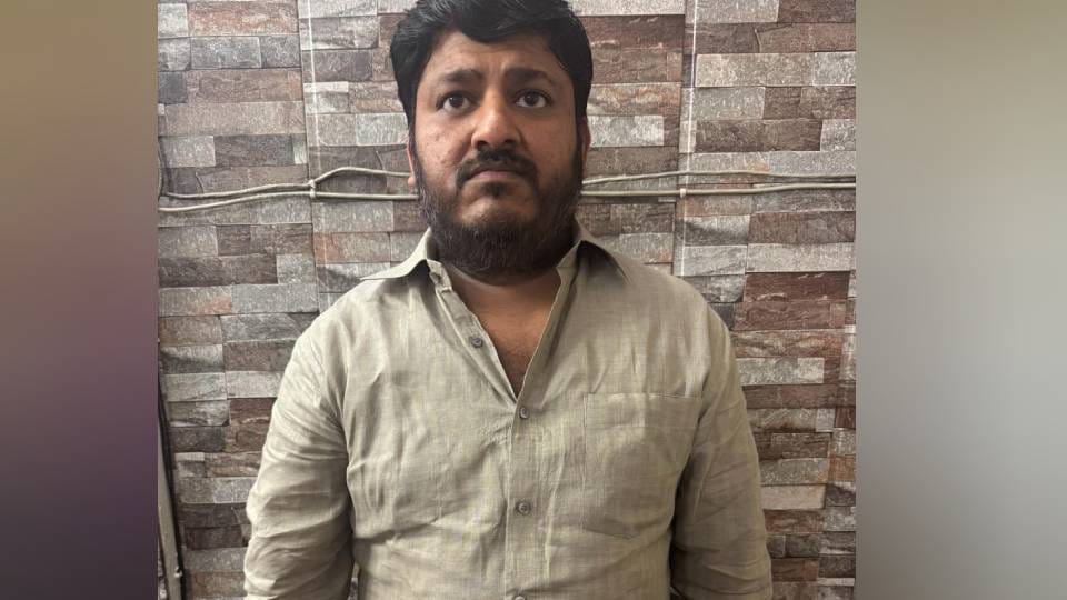 UP: Even after getting bail, Nikant Jain will not be able to be released from jail, the accused will remain in
