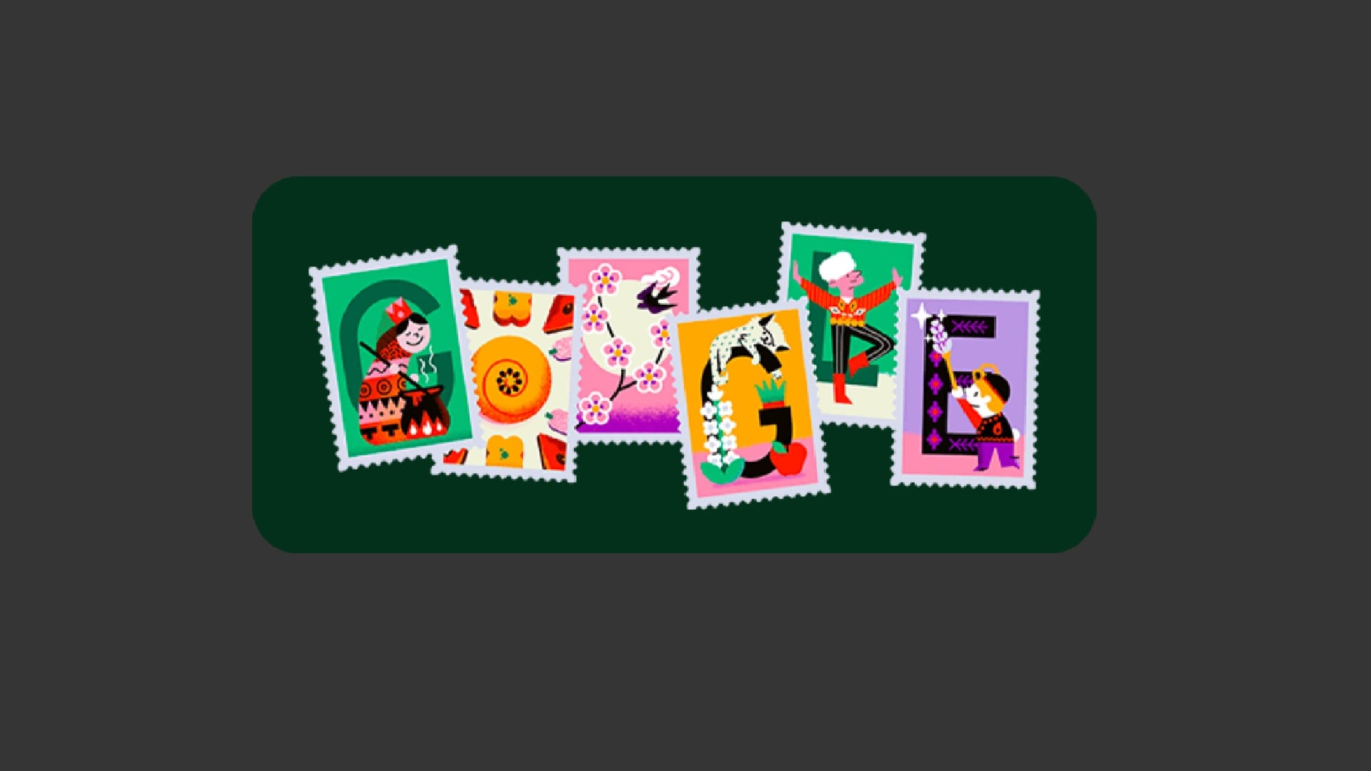 Google Doodle Celebrates Nowruz 2025 The Persian New Year details in hindi