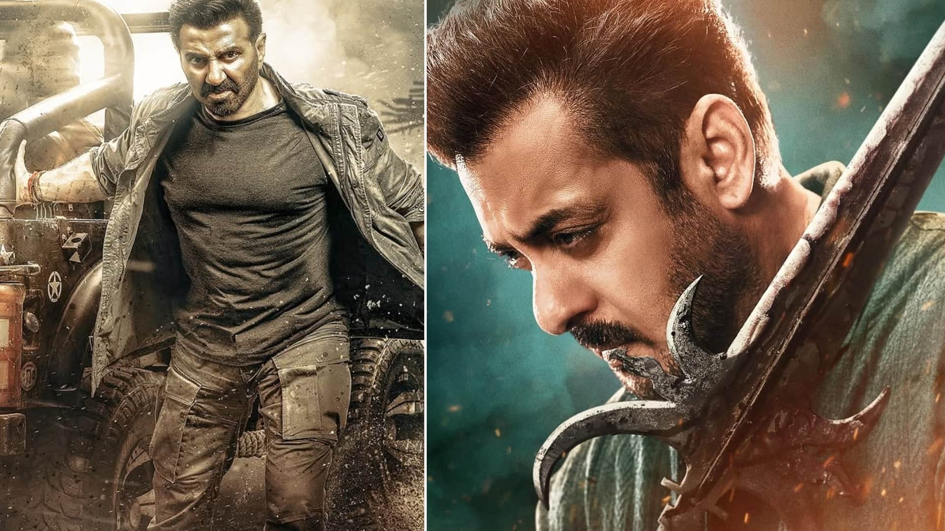 Upcoming Action Movies in 2025 Sikandar Alpha Lahore 1947 Jaat Baaghi 4