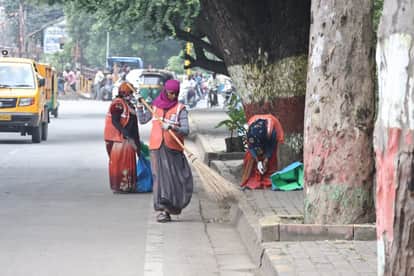 Indore: This time it will be difficult for Indore to maintain the crown of cleanliness, the survey will contin