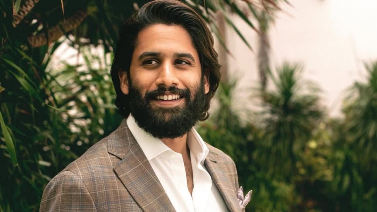 Thandel actor Naga Chaitanya signs his 25th project film with debut director Kishore?