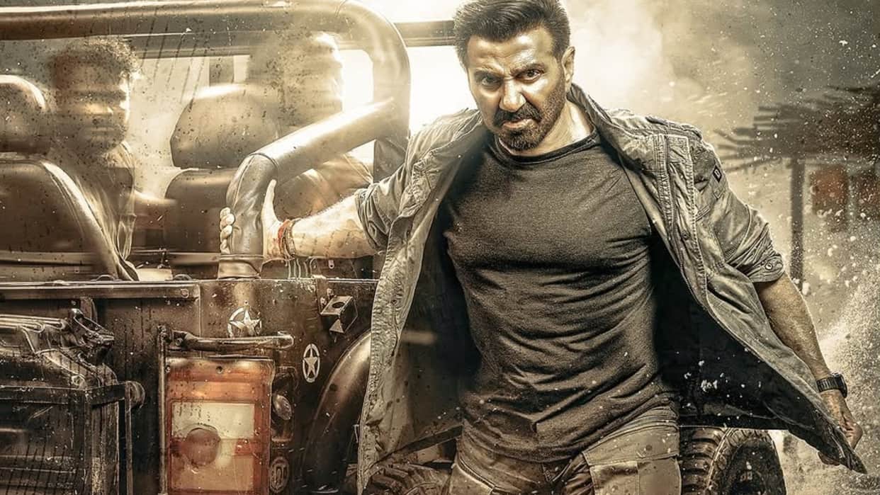 Jaat Box Office Collection Day 1 Prediction will sunny deol film beat gadar 2 and ajith movie good bad ugly