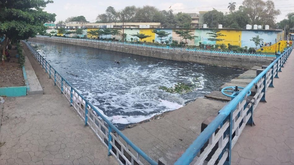 Indore News Despite Spending 1200 Crores, Why Kanha-Saraswati River Remains Untouched