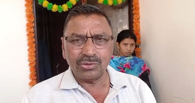 ISI Agent Case Wife said husband is innocent being framed mobile being hacked and information being lost
