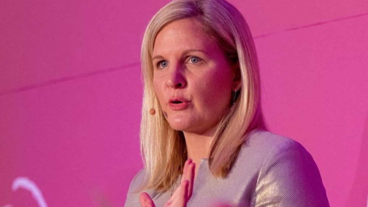 Kirsty Coventry becomes the new president of the International Olympic Committee