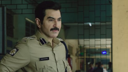 Khakee The Bengal Chapter Review in Hindi Neeraj Pandey Debatma Jeet Ritwik Aadil Mimoh Aakanksha Prosenjit