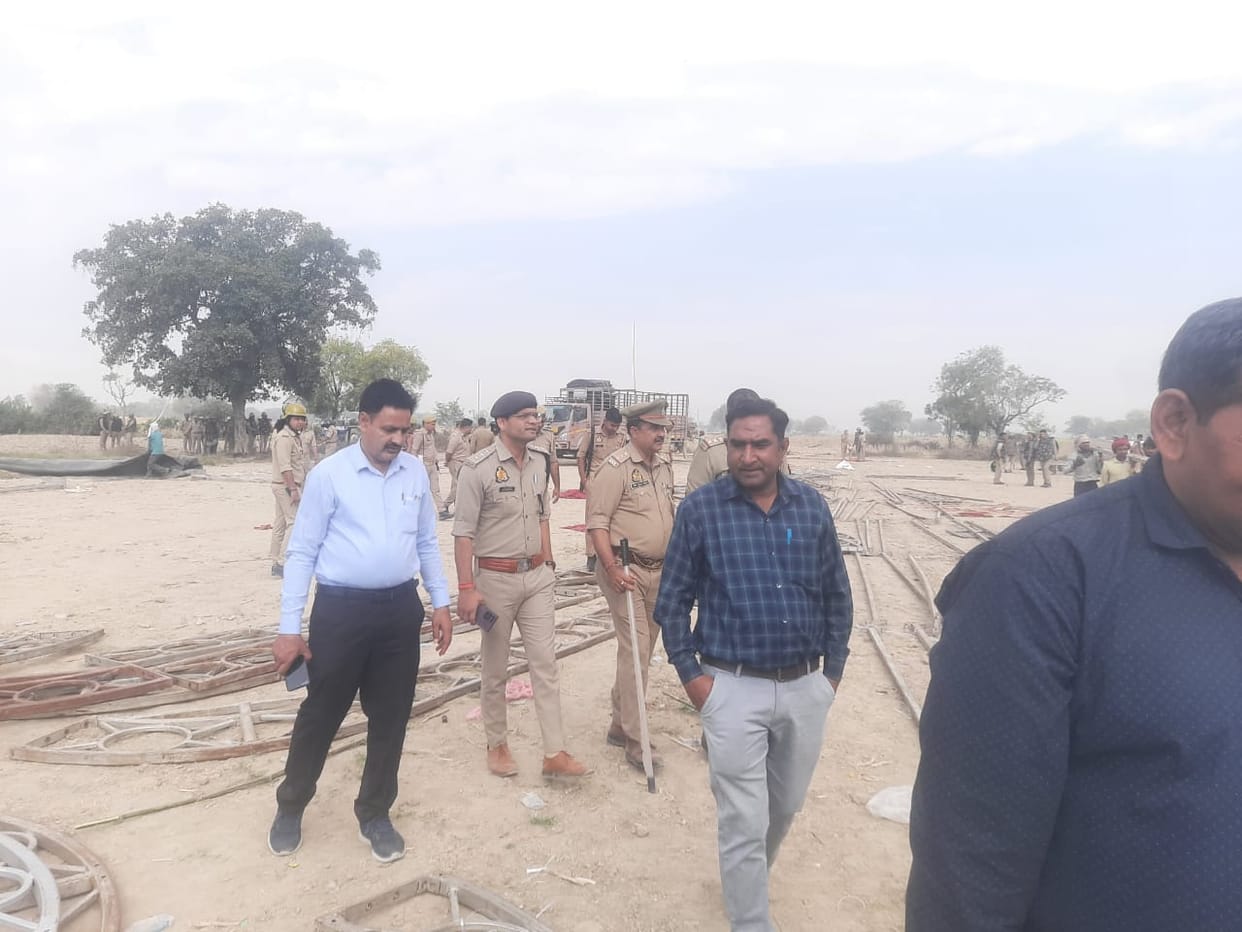Kshatriya Samaj Kesariya Mahapanchayat postponed in Firozabad