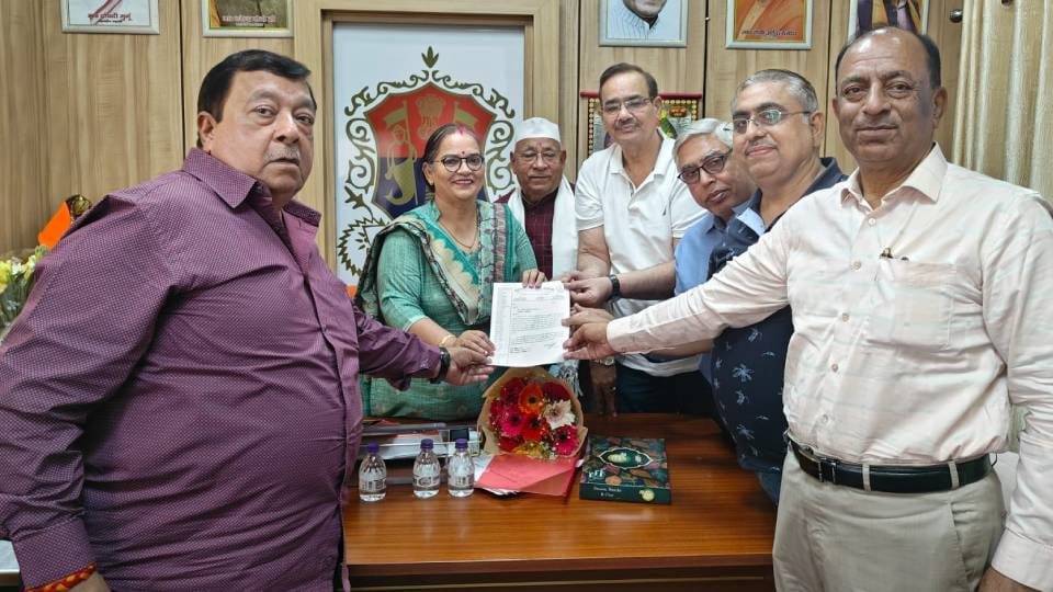 grand fair will be organized at Jhulelal Vatika in Lucknow Sindhi people demanded construction of welcome gate