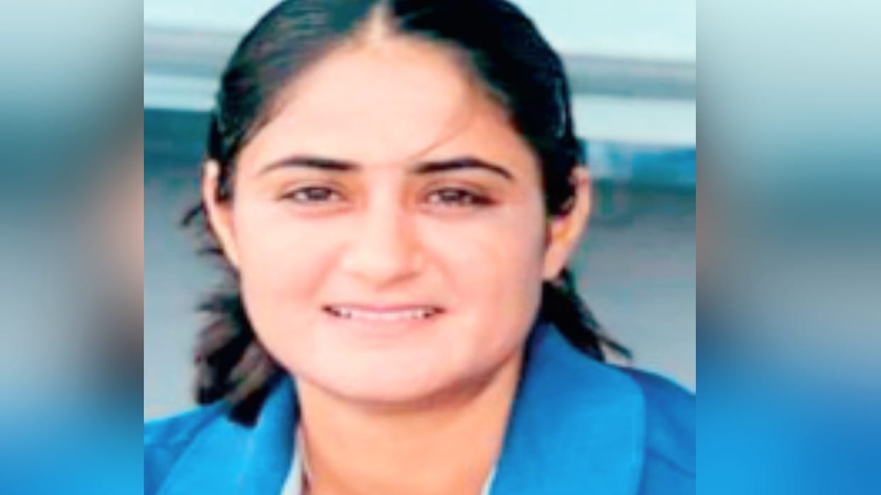 Mahima pundir selected for Hockey's Senior National Camp, know her success story