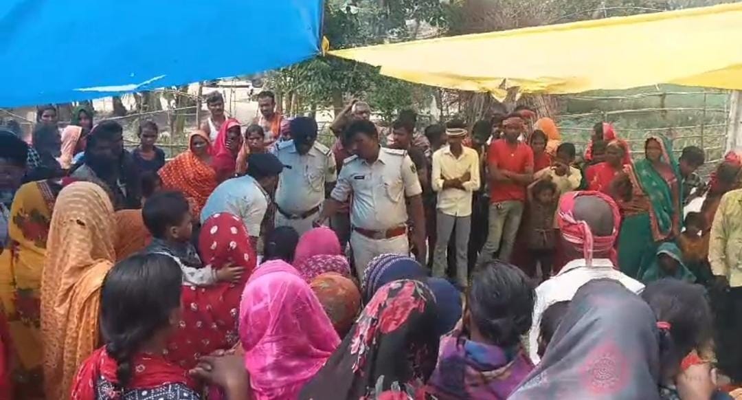 Bihar News: Former ward member dies under suspicious circumstances in Muzaffarpur