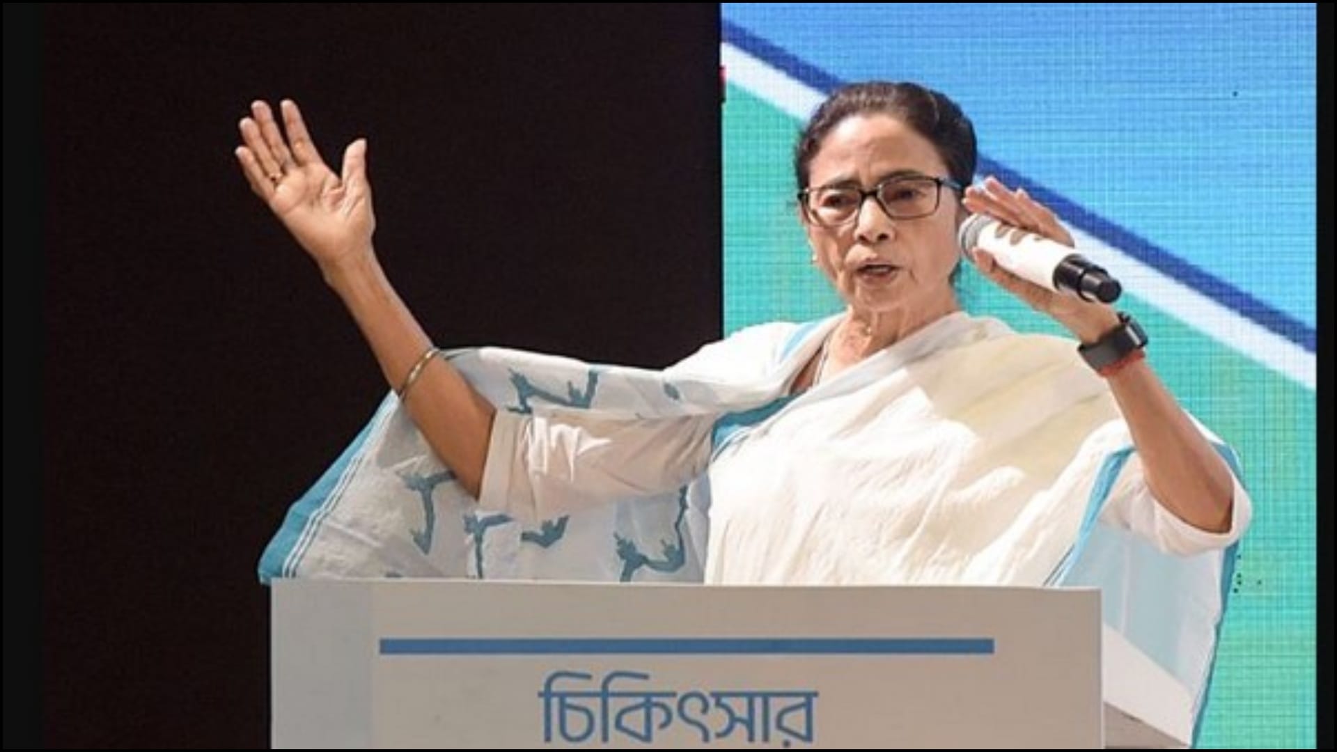 ममता बनर्जी, सीएम, पश्चिम बंगाल