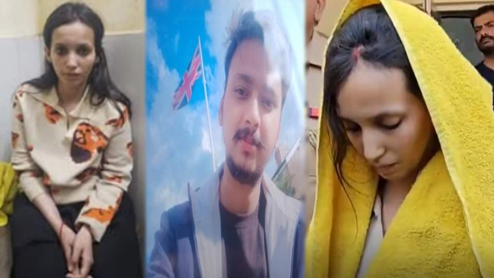 Muskaan gives birth to a daughter: The girl will remain in jail with Muskaan, the jailer told this