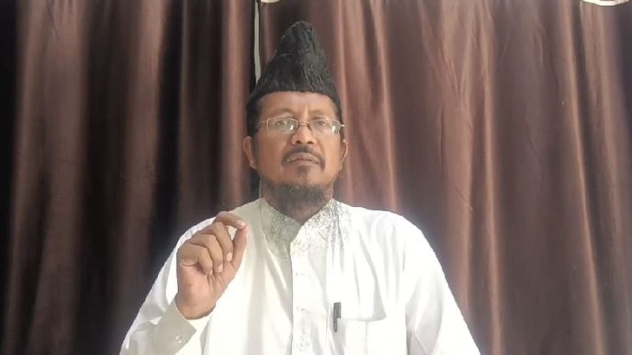 Film Chhava is responsible for Nagpur violence Maulana Shahabuddin Razvi demand ban this film