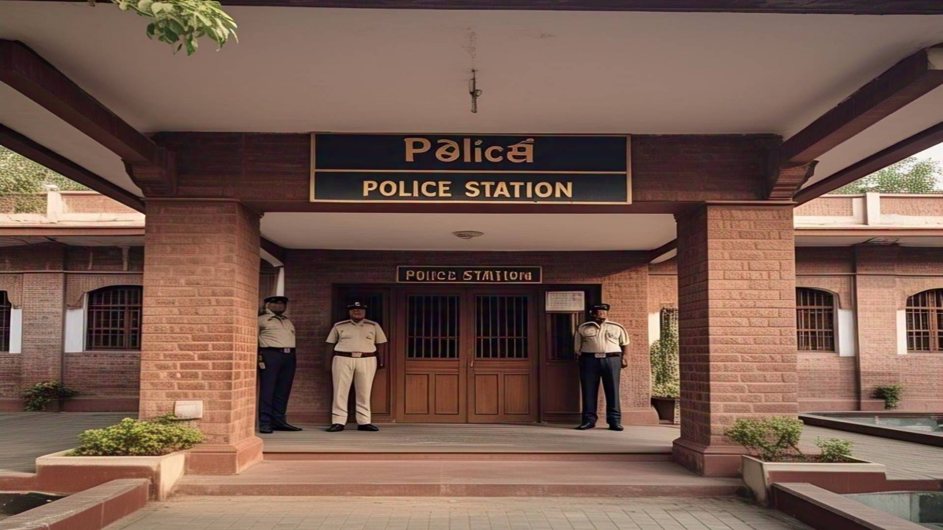 थाना (सांकेतिक तस्वीर)