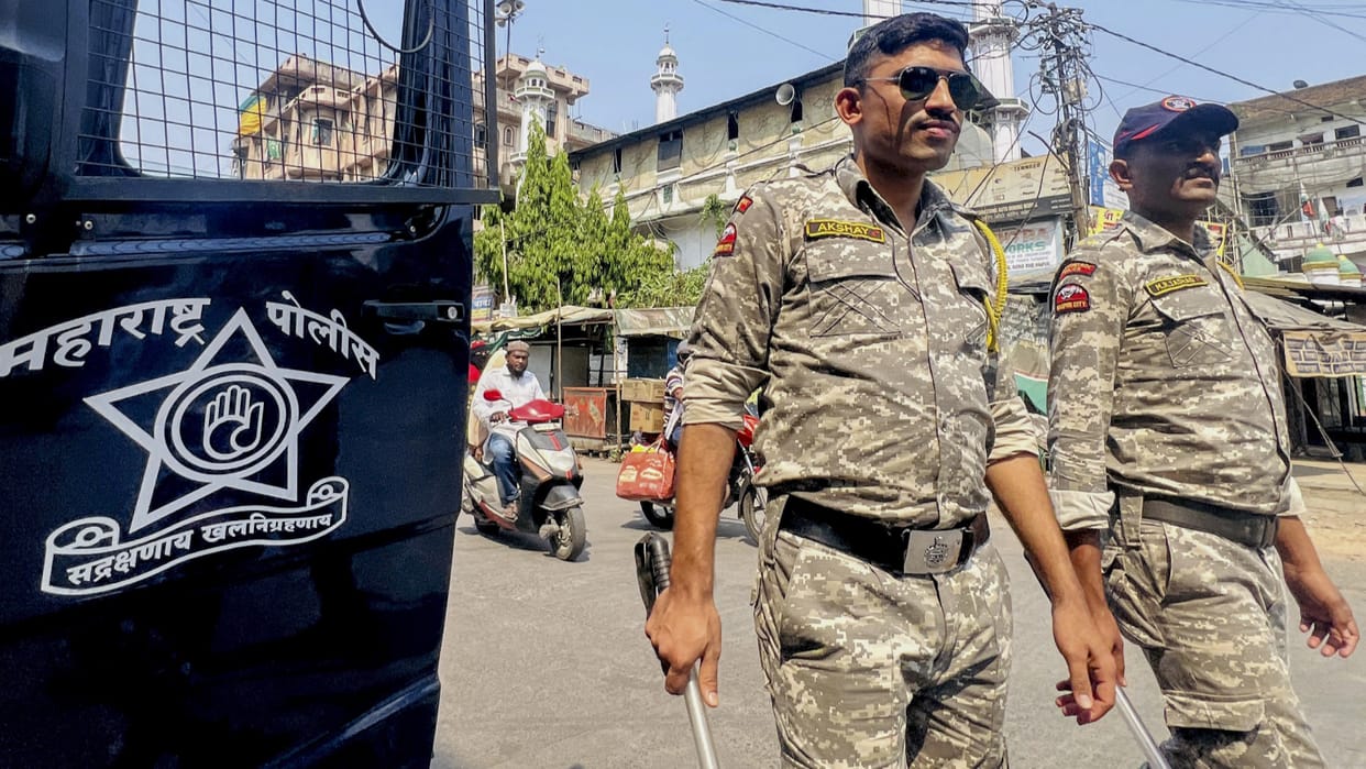 Sedition case registered against 6 people including Nagpur Violence mastermind Faheem Khan know updates