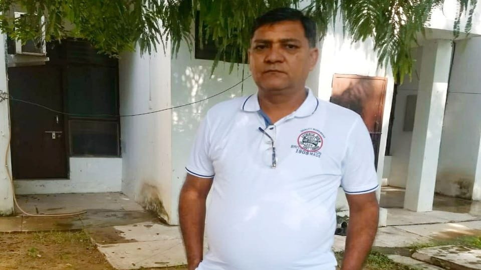 Bagla Degree College professor Dr Rajneesh acquitted of Physical harassment charges