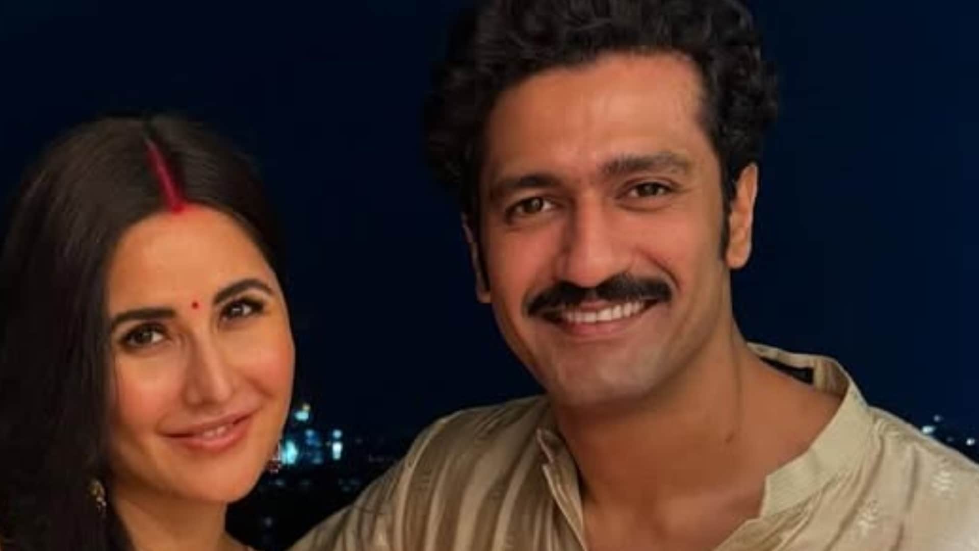 chhaava Vicky Kaushal knows Katrina Kaif calls him fantastic talker listener she wants him to stay out home