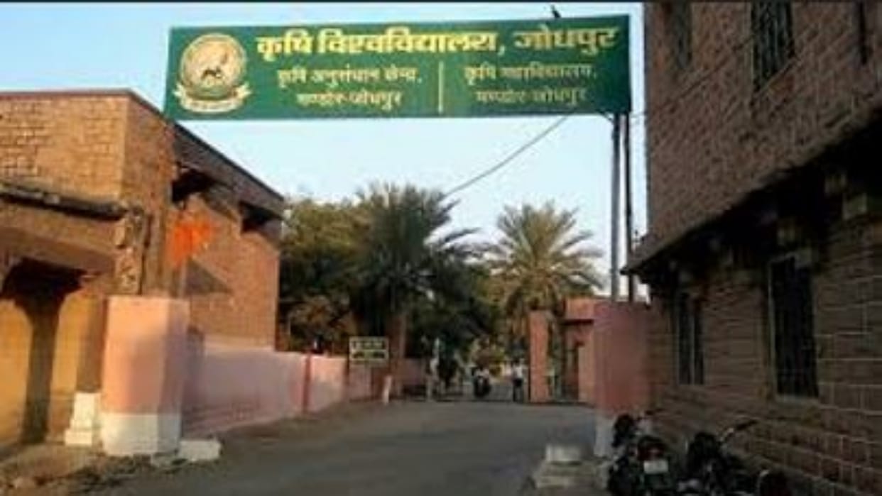 Jodhpur News: Agricultural University VC Under Scrutiny, Investigation Panel to Submit Report in 15 Days