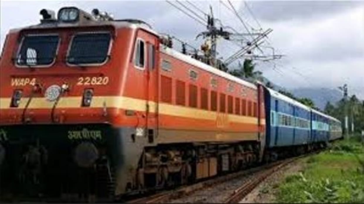 Jodhpur News: Extension of operating days of Jodhpur-Gandhidham rail service, now the train will run daily