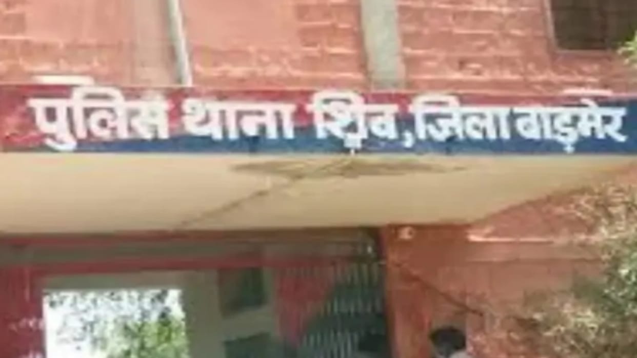 Barmer : Car Turns into Fireball in Horrific Road Accident, Two Burnt Alive, Two Injured Undergoing Treatment