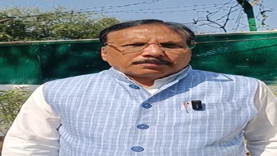 Political controversy erupts over Mau Junction, SP MP Rajiv Rai raises questions on reality check