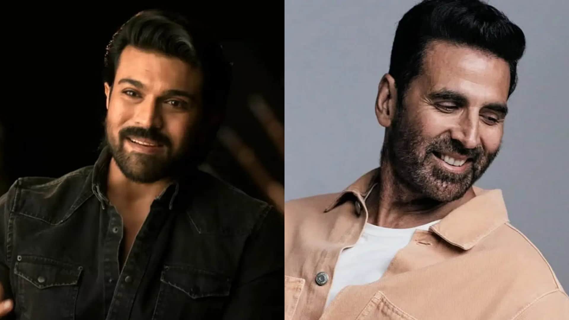 Ram Charan Photo Leaked from Bhooth Bangla Set Will He Appear on Screen with Akshay Kumar