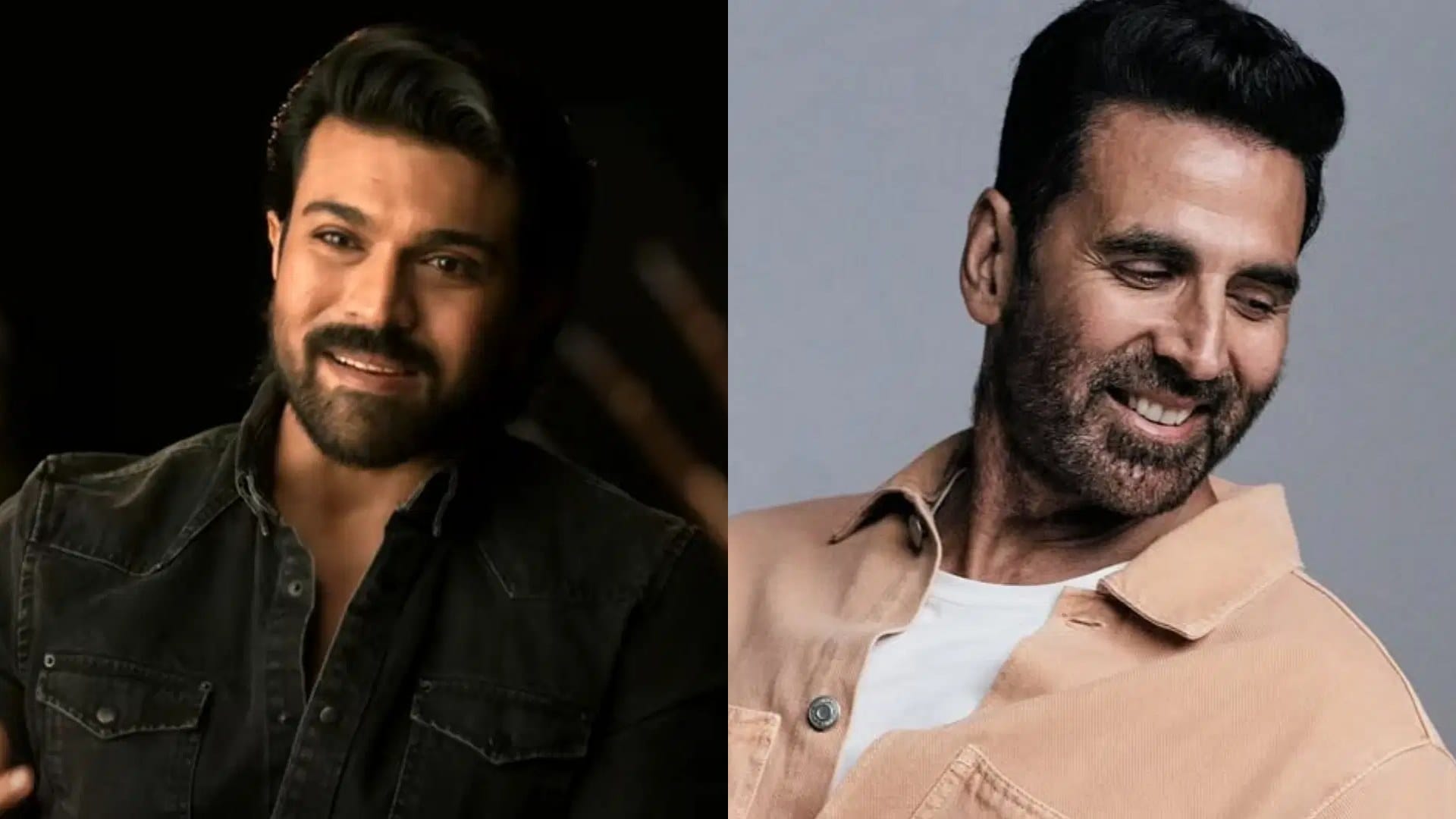 Ram Charan Photo Leaked from Bhooth Bangla Set Will He Appear on Screen with Akshay Kumar