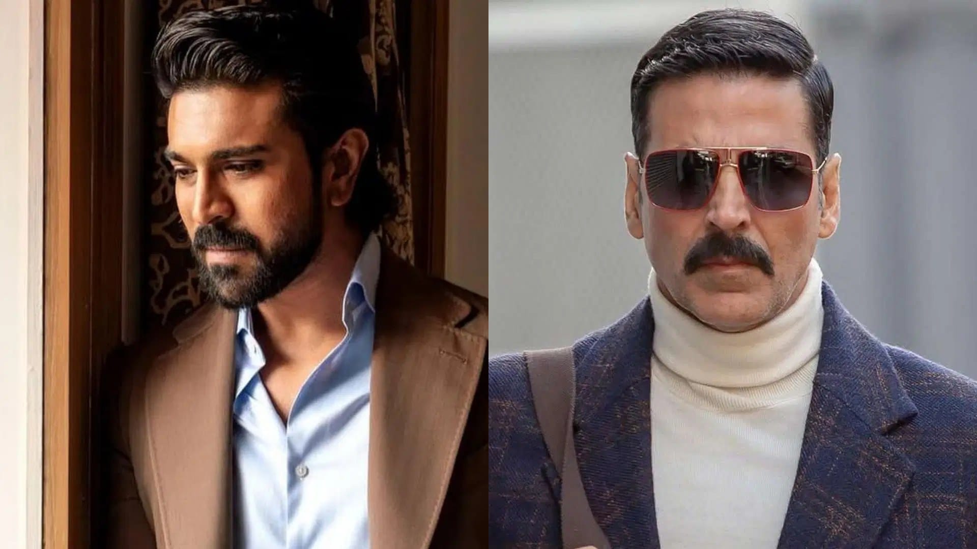 Ram Charan Photo Leaked from Bhooth Bangla Set Will He Appear on Screen with Akshay Kumar