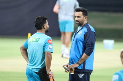 Interview: Zaheer Khan said- Rishabh Pant is a good captain, we have come to play aggressive cricket, fitness