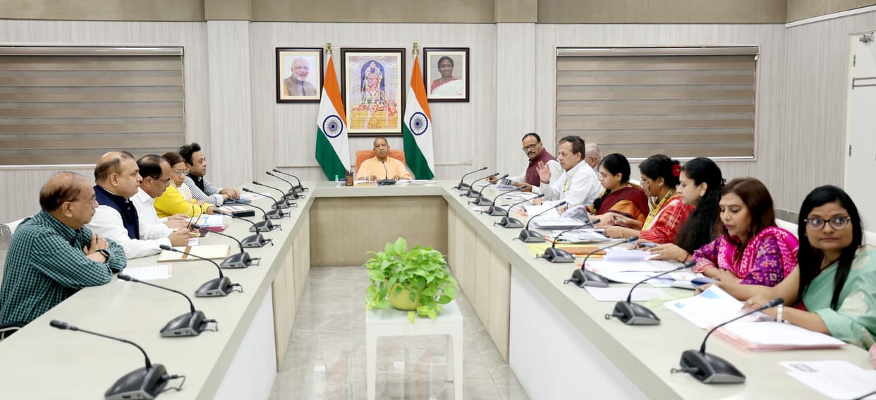 Yogi government's decision: All medical colleges of the state will be connected with telemedicine service