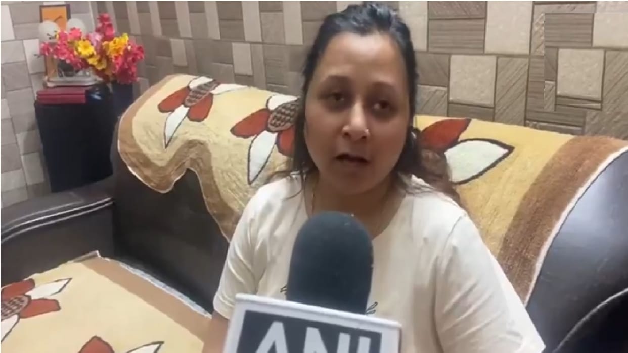 Saurabh Rajpur sister said Muskaan had run away with a boy once before