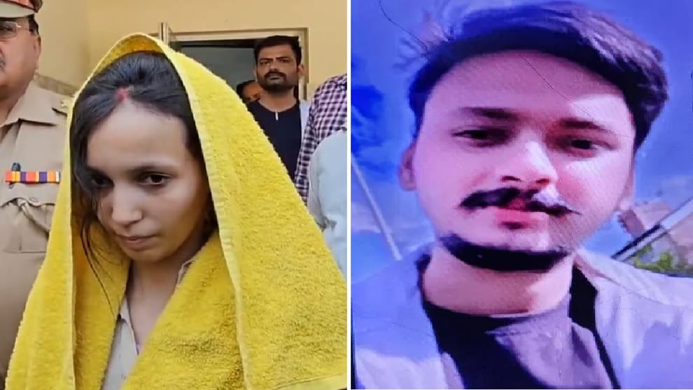 Meerut Murder Case Saurabh body was shorter in length and wider in width