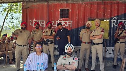 One lane of the highway opened at Shambhu border 20 km journey will be saved see photos