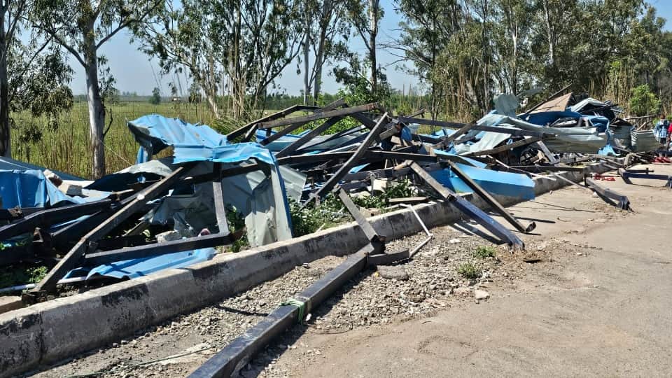 Ground Report of Shambhu Border