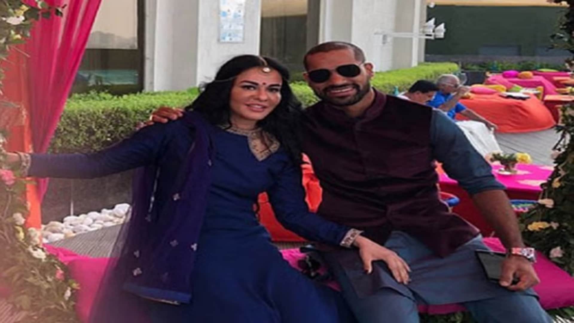 Shikhar Dhawan Slams Clickbait Rumours After Marrying Sophie Shine, Urges Positivity on Social Media