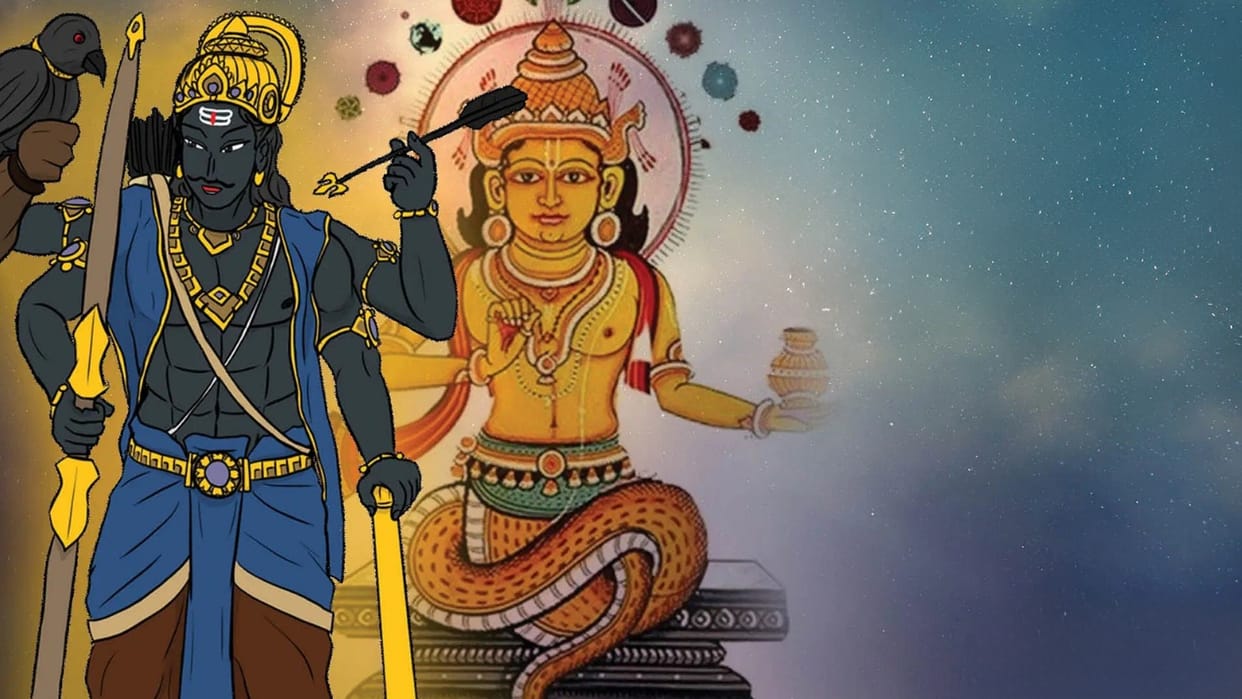 saturn rahu conjunction in pisces horoscope these zodiac sign get more lucky and profit