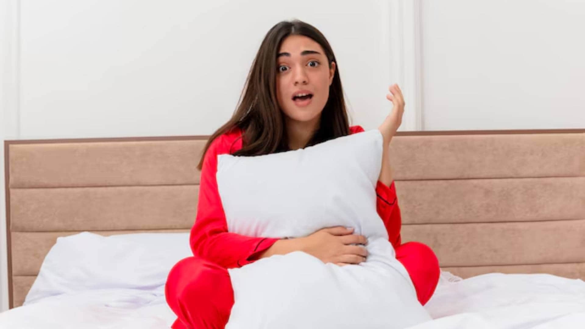 Wrong Pillow Can Cause Diabetes and BP Doctor Explains the Shocking Link and Tips to Choose the Right Pillow
