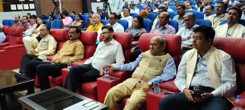 Three-day Platinum Jubilee Conference begins at Dr. Rajendra Prasad Central Agricultural University