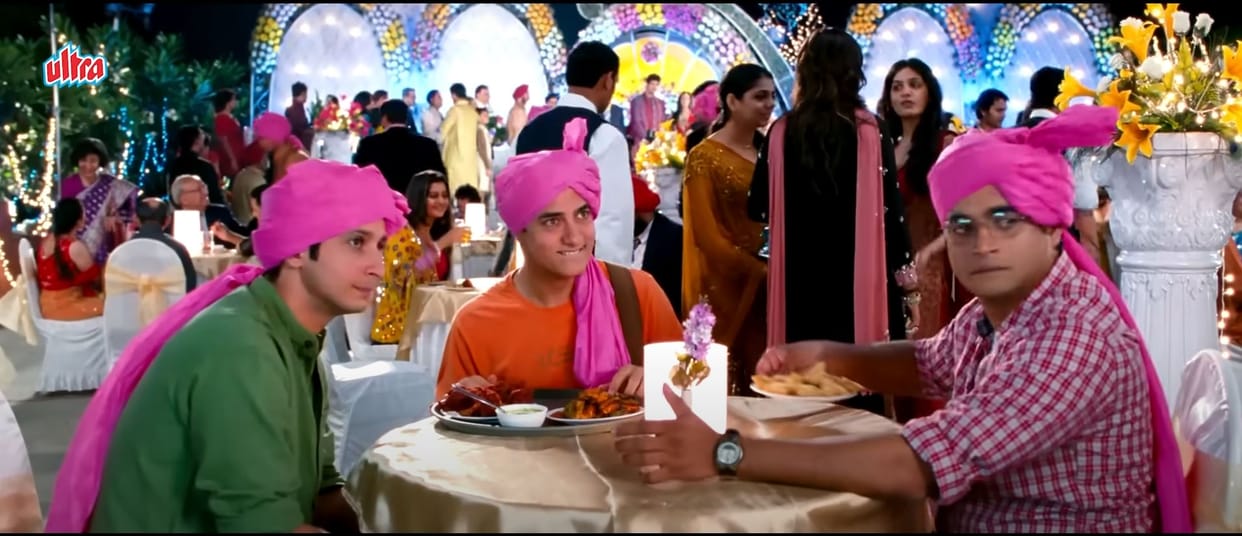 Bollywood films famous Dialogue on International Day of Happiness