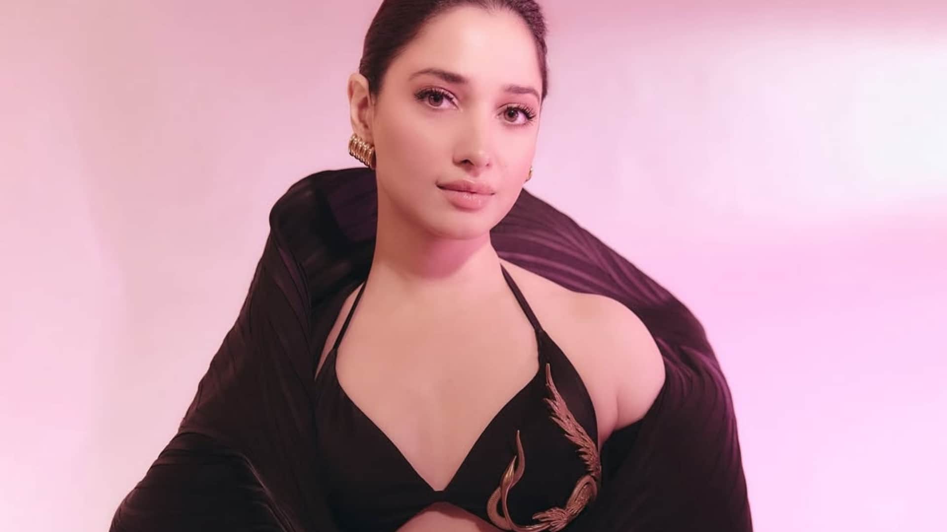 Tamannaah Bhatia Opens Up On Personal Life Amid Break Up Rumours With actor Vijay Varma I Am Fairly Private?