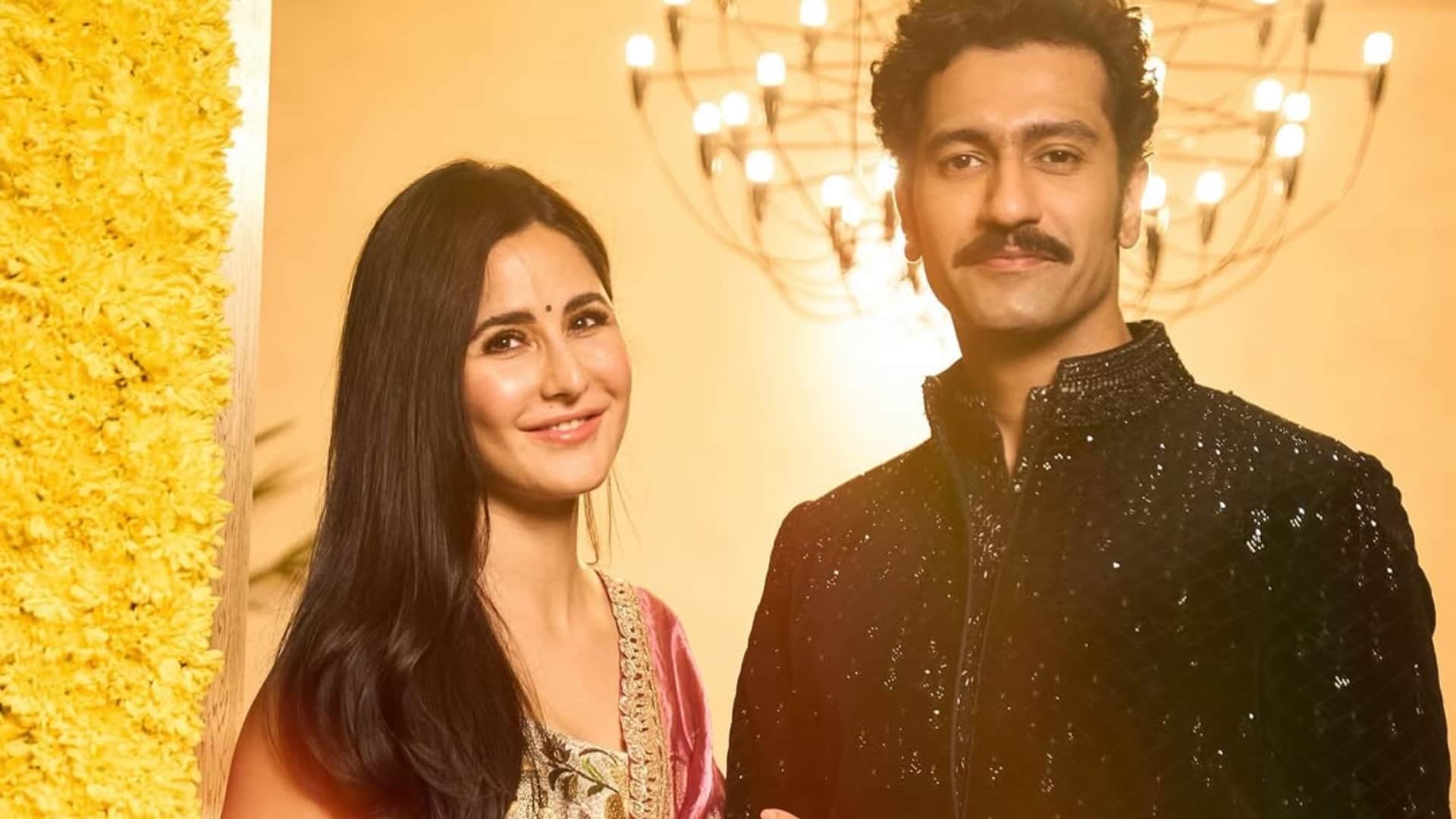 chhaava Vicky Kaushal knows Katrina Kaif calls him fantastic talker listener she wants him to stay out home