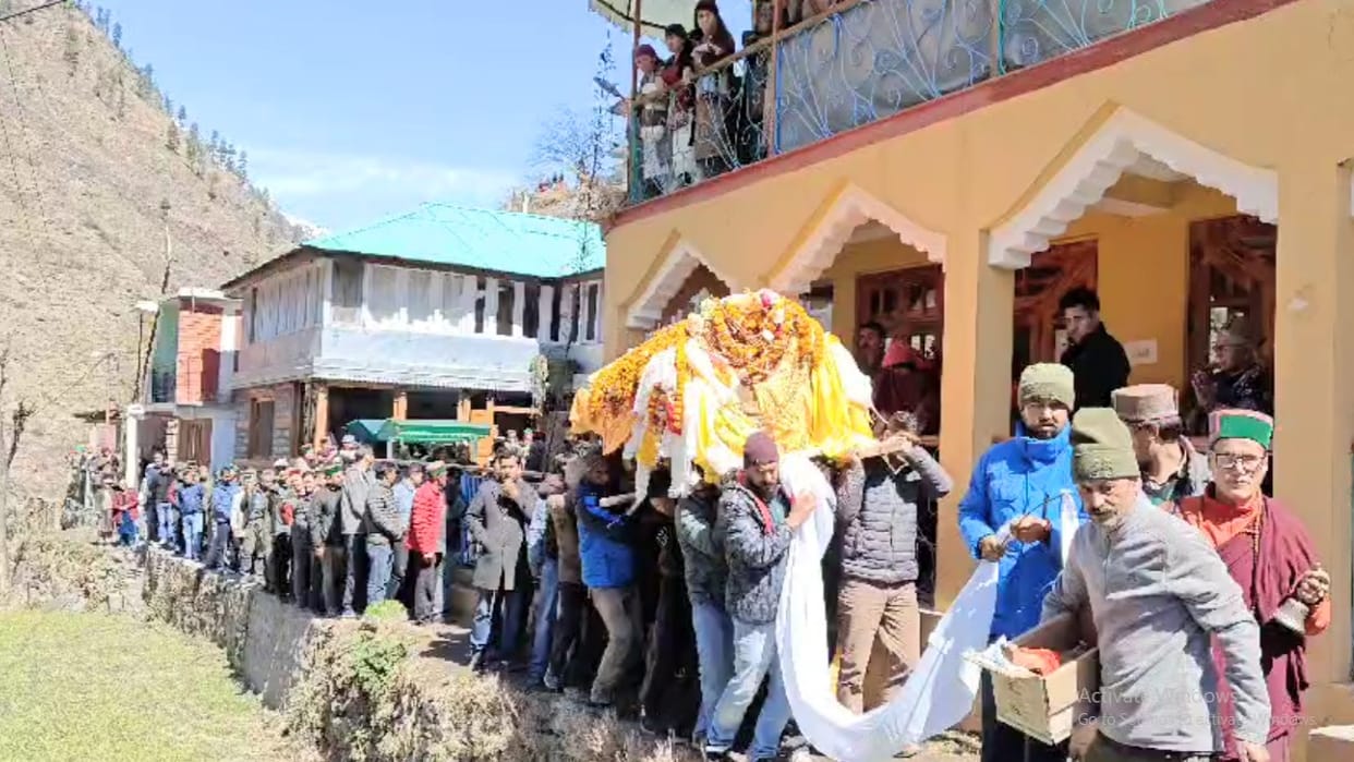 Chief Engineer Vimal Negi immersed in Panchtatva, family members raised demand for CBI investigation